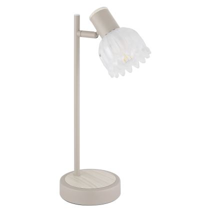 Globo - Tischlampe 1xE14/40W/230V