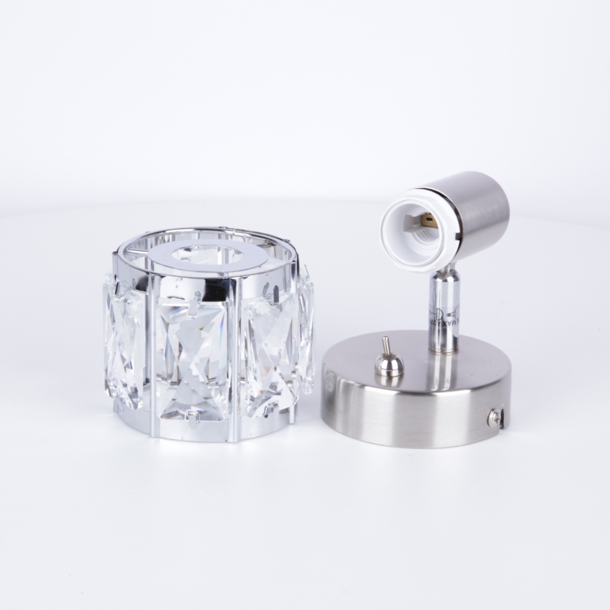 Globo - Wand-Spotleuchte 1xE14/40W/230V