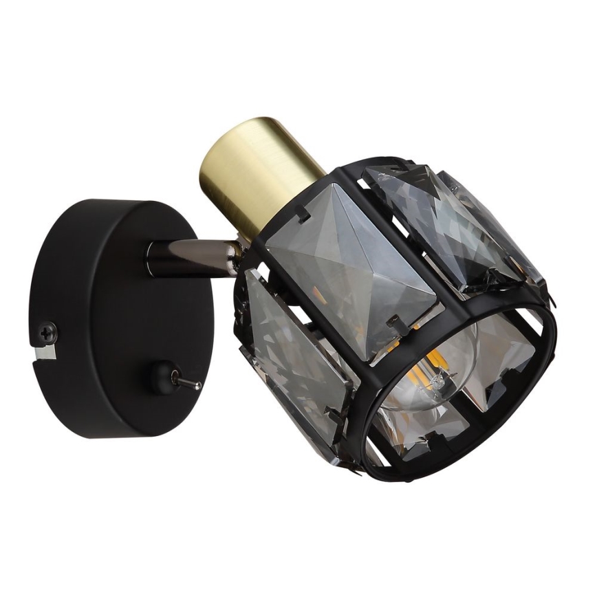 Globo - Wandleuchte mit 1xE14/40W/230V Spotlicht
