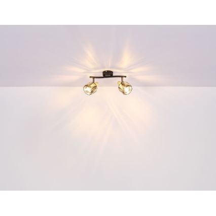 Globo - Strahler 2xE14/40W/230V