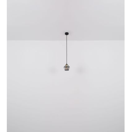 Globo - Hängeleuchte an Schnur 1xE14/40W/230V