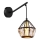 Globo 54359W - Wandleuchte LOIS 1xE14/40W/230V
