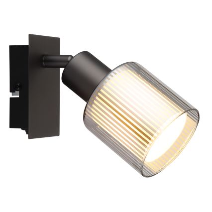 Globo - Wandspot 1x E14/25W/230V