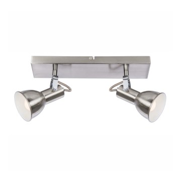 Globo 54642-2 - Spotlight FARGO 2xE14/40W/230V