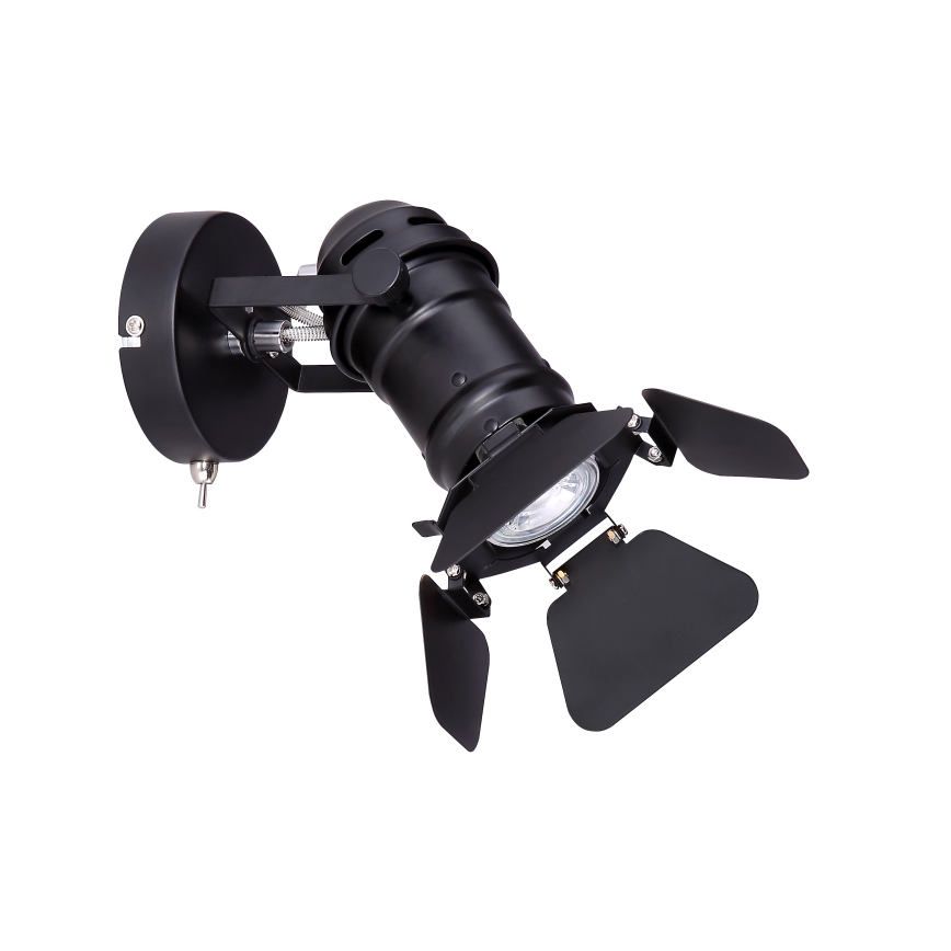 Globo - Wandstrahler 1xGU10/50W/230V