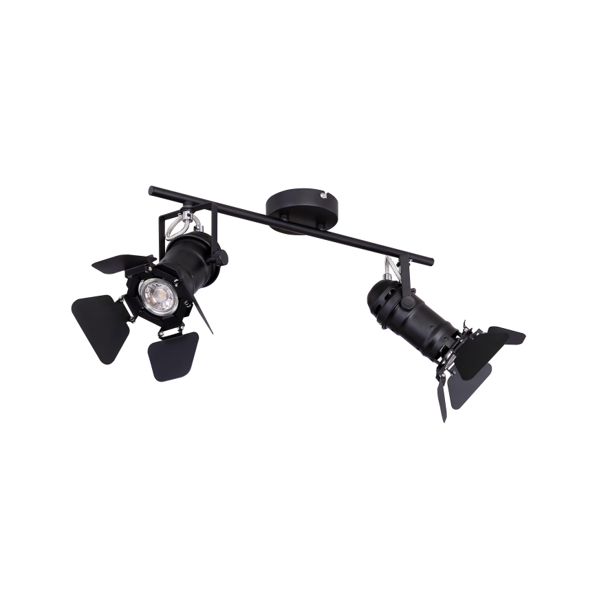 Globo - Deckenstrahler 2xGU10/50W/230V