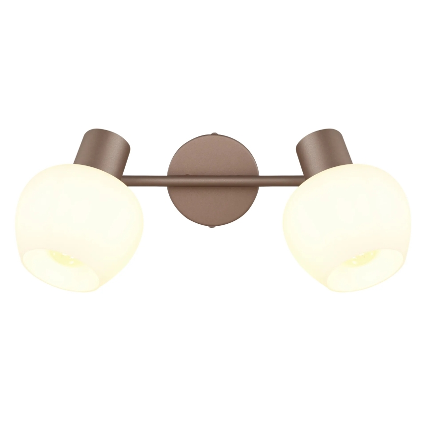 Globo - Spotleuchte 2xE27/40W/230V