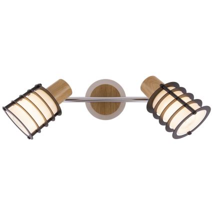 Globo 54816-2 - Spotlight VICI 2xE14/40W/230V