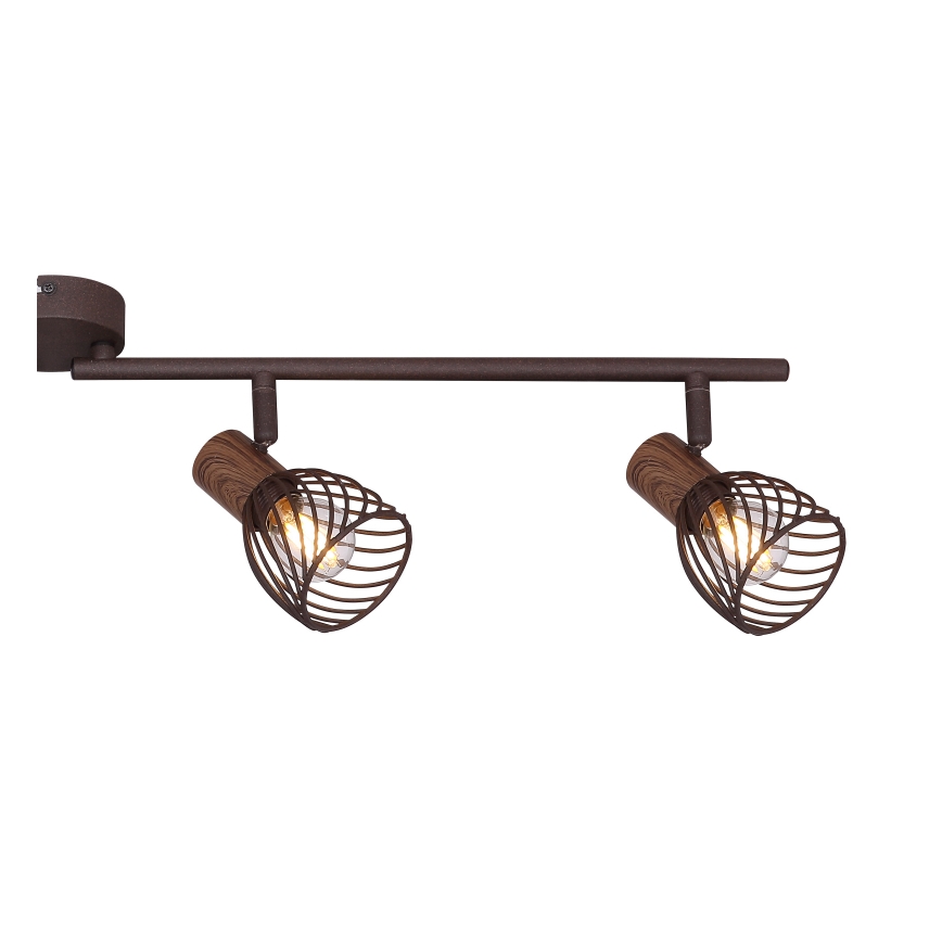 Globo 54817-4 - Spotlight ISABELLE 4xE14/40W/230V