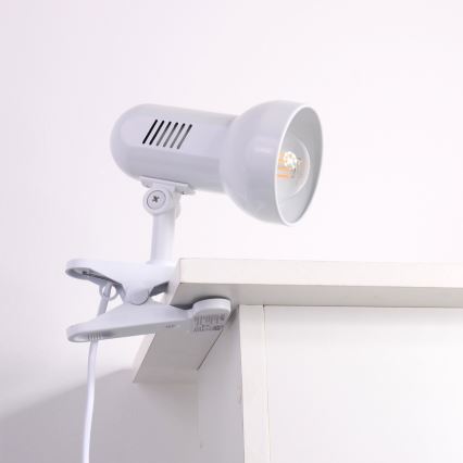 Globo - Tischleuchte 1xE27/40W/230V