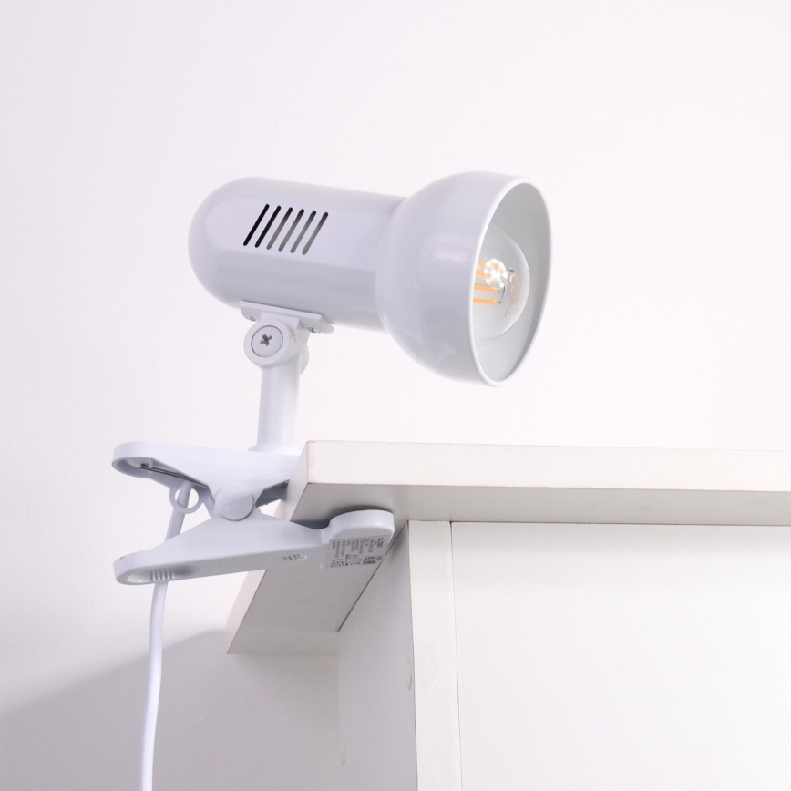 Globo - Tischleuchte 1xE27/40W/230V