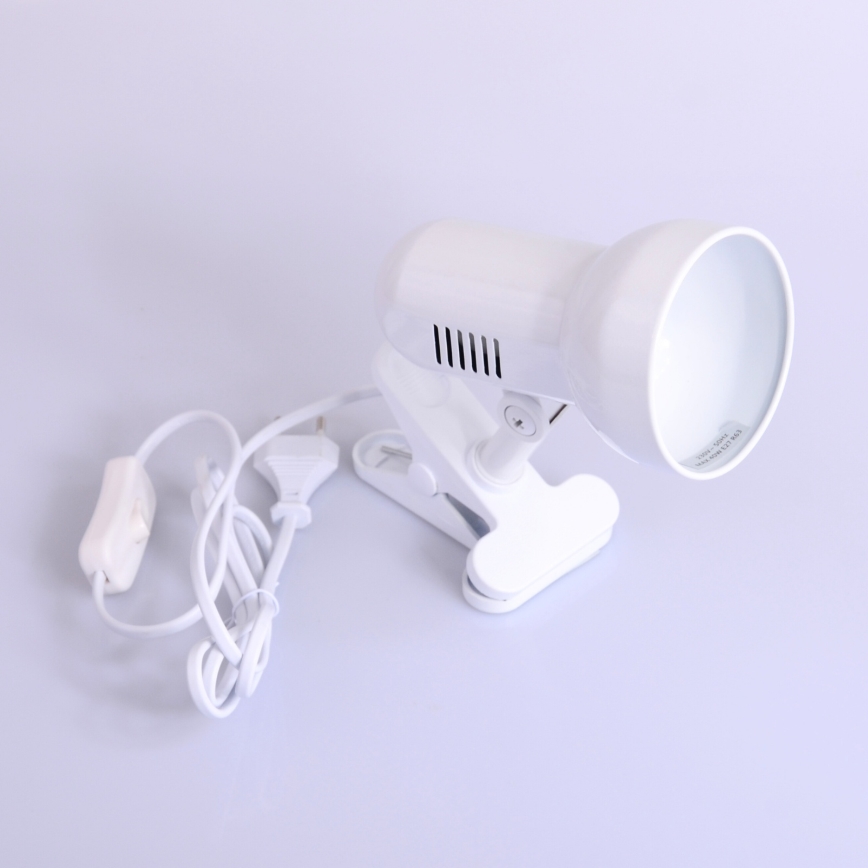 Globo - Tischleuchte 1xE27/40W/230V