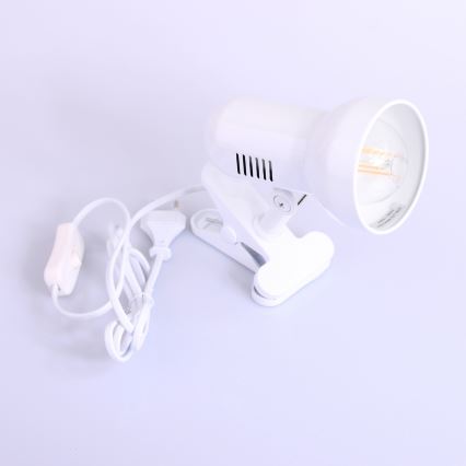 Globo - Tischleuchte 1xE27/40W/230V