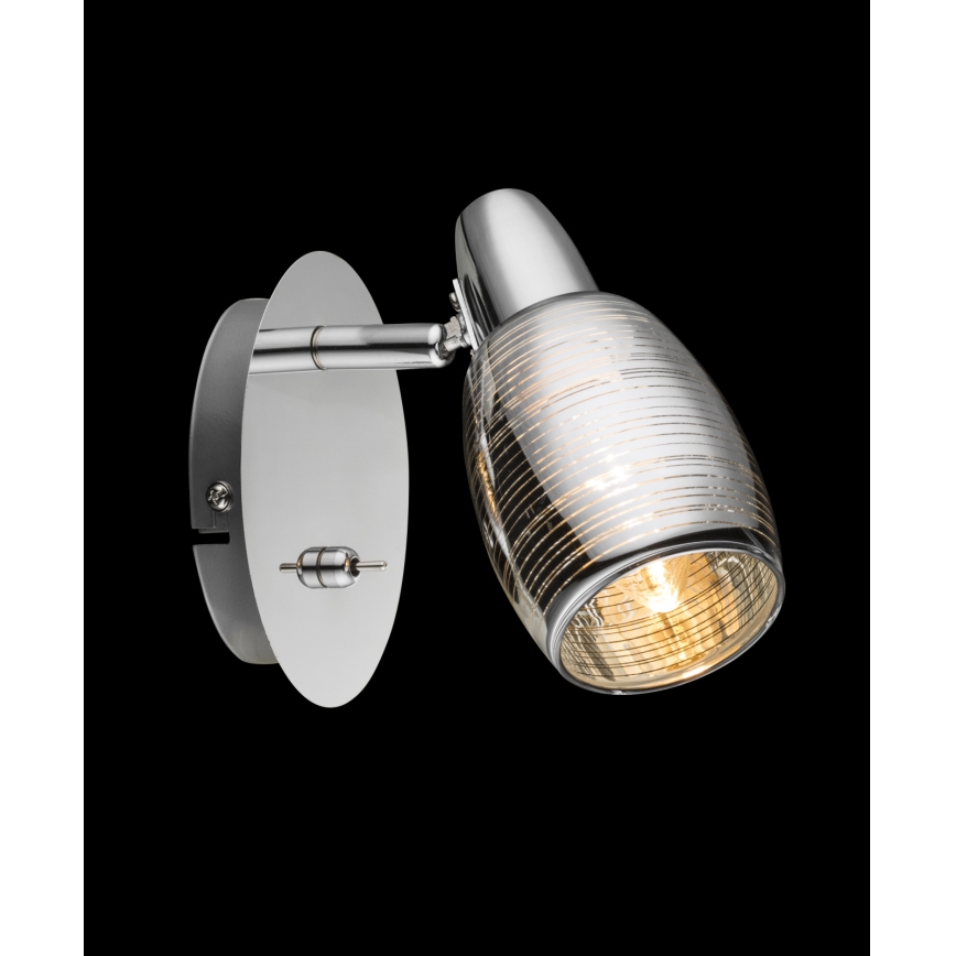 Globo - Strahler 1xE14/40W/230V