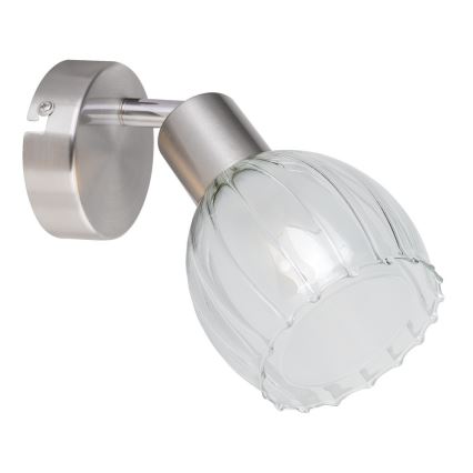 Globo 54988-1 - Wandscheinwerfer ROSSO 1xE14/40W/230V
