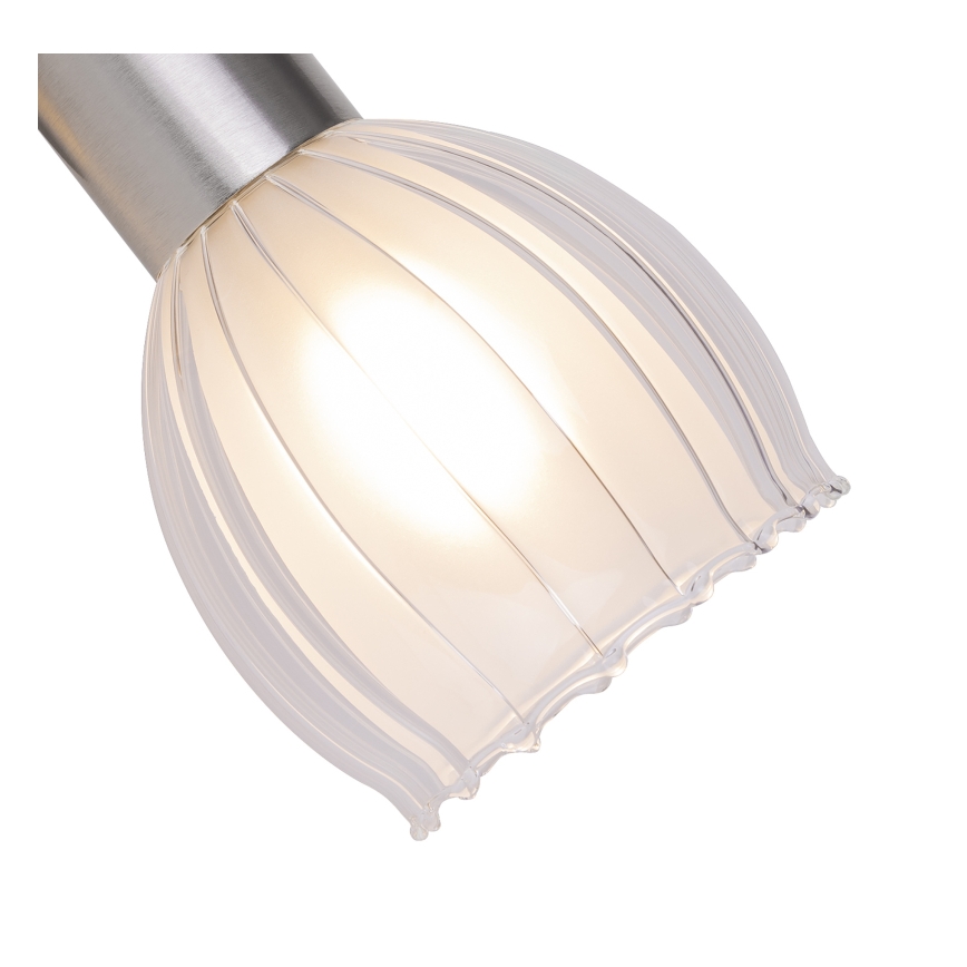 Globo 54988-1 - Wandscheinwerfer ROSSO 1xE14/40W/230V
