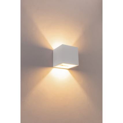 Globo 55010W4 - Wandbeleuchtung CHRISTINE 1xG9/40W/230V