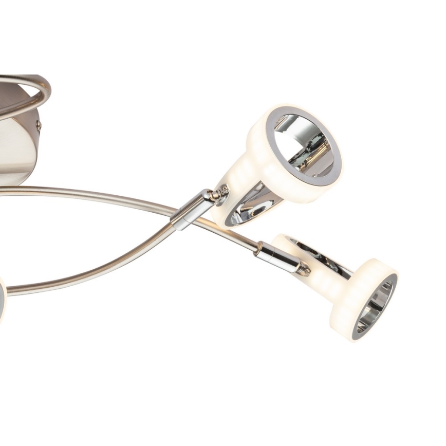 GLOBO 56006-5 - LED Spotlight RODRIK 5xLED/4,5W/230V