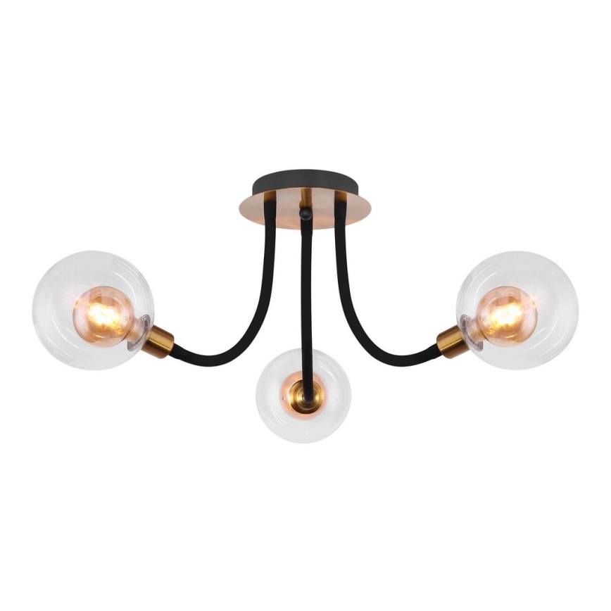 Globo 56010-3D - LED-Anbauleuchte EDDY 3xG9/3W/230V