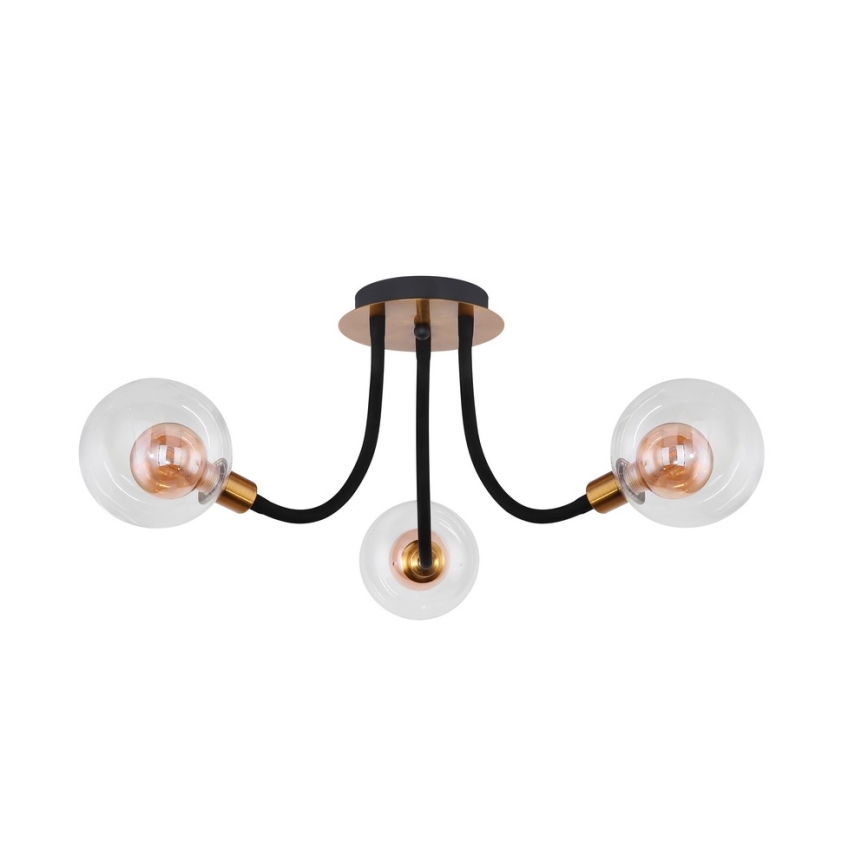 Globo 56010-3D - LED Decken-Kronleuchter EDDY 3xG9/3W/230V