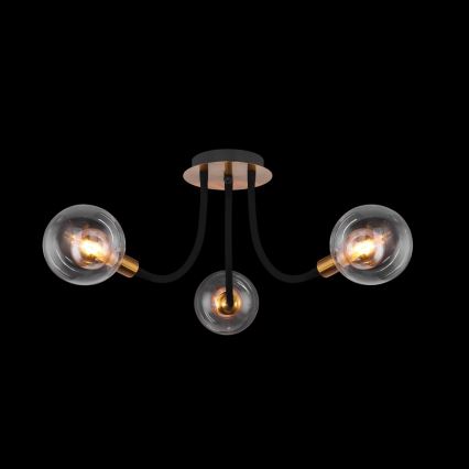 Globo 56010-3D - LED Decken-Kronleuchter EDDY 3xG9/3W/230V