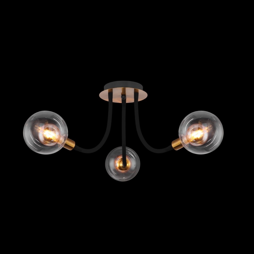 Globo 56010-3D - LED Decken-Kronleuchter EDDY 3xG9/3W/230V