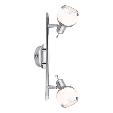 GLOBO 56100-2 - Spotlight ANGELO 2xG9/33W