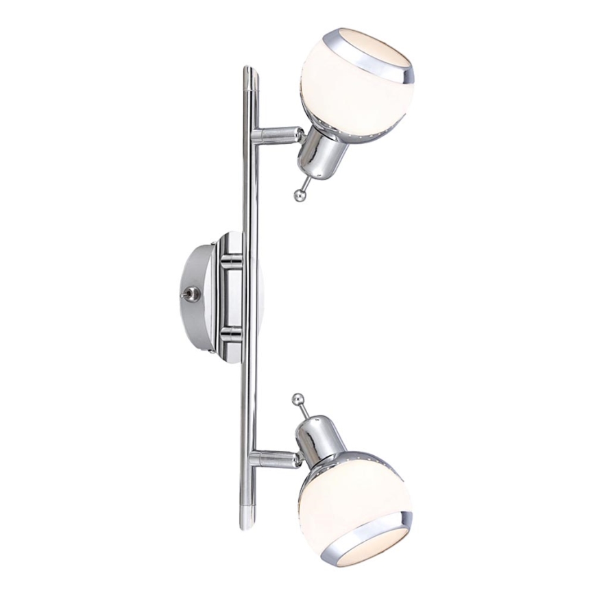 GLOBO 56100-2 - Spotlight ANGELO 2xG9/33W