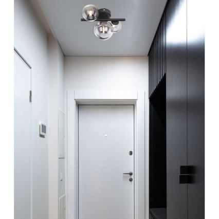 Globo - LED Deckenleuchte RIHA 3xG9/3,5W/230V
