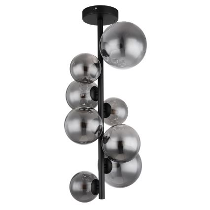 Globo - LED-Hängeleuchte an Stange 8xG9/3W/230V