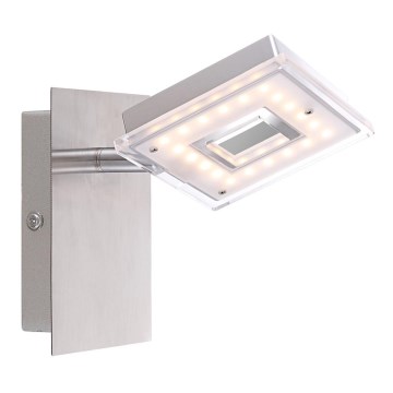 Globo 56138-1 - LED Spotlight KERSTIN 1xLED/3,3W/230V