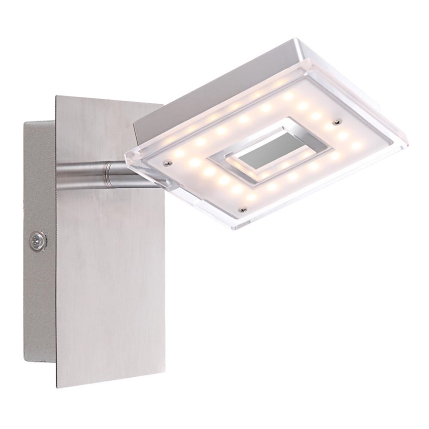 Globo 56138-1 - LED Spotlight KERSTIN 1xLED/3,3W/230V