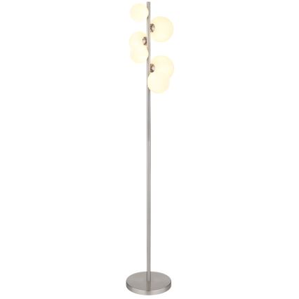 Globo - LED-Hängeleuchte 6xG9/3,5W/230V weiß