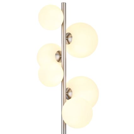 Globo - LED-Hängeleuchte 6xG9/3,5W/230V weiß