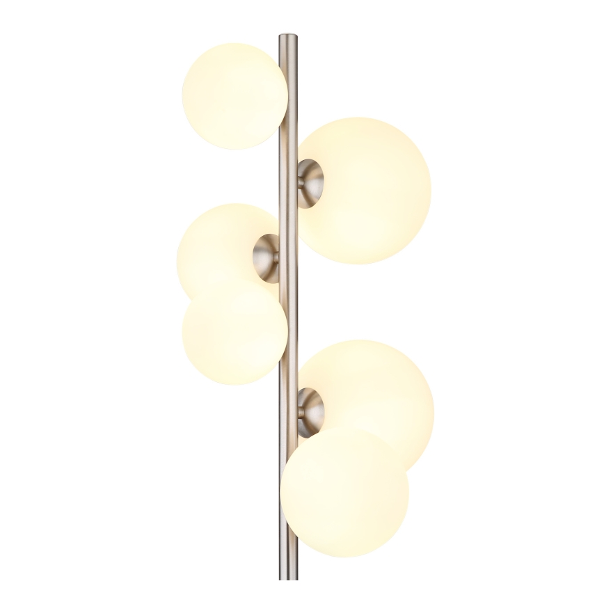 Globo - LED-Hängeleuchte 6xG9/3,5W/230V weiß