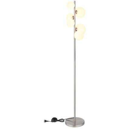 Globo - LED-Hängeleuchte 6xG9/3,5W/230V weiß