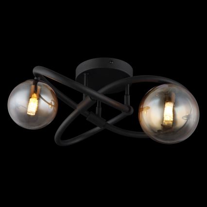 Globo - LED-Aufbau-Deckenleuchte 2xG9/3,5W/230V 3000K