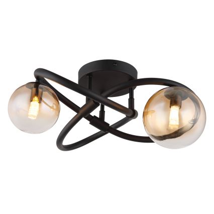 Globo - LED-Aufbau-Deckenleuchte 2xG9/3,5W/230V 3000K
