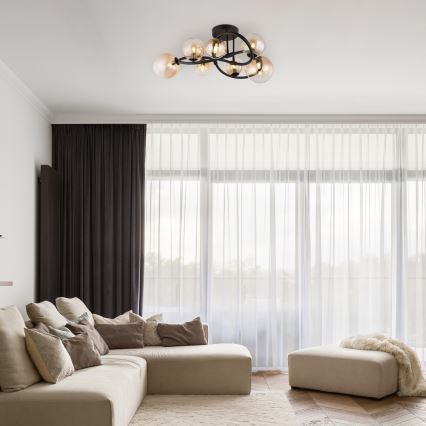 Globo - LED-Aufbauleuchte 7xG9/3,5W/230V 3000K