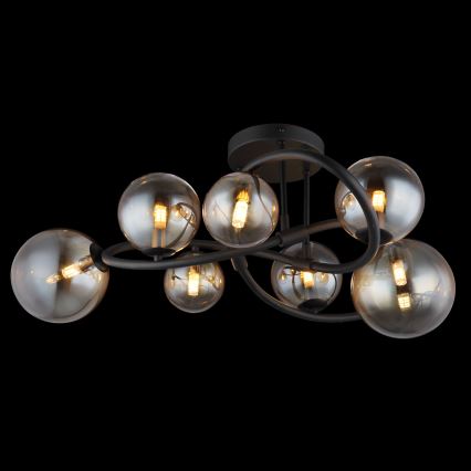 Globo - LED-Aufbauleuchte 7xG9/3,5W/230V 3000K