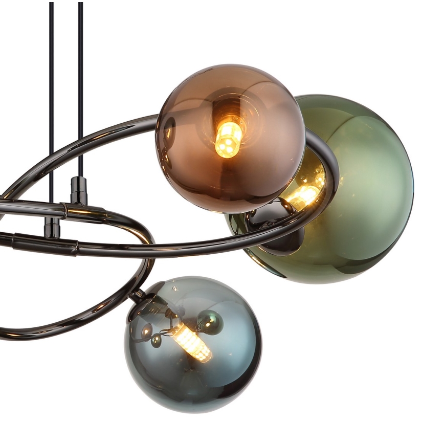Globo - LED-Hängeleuchte 6xG9/3,5W/230V