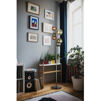 Globo - LED-Stehleuchte 6xG9/3,5W/230V