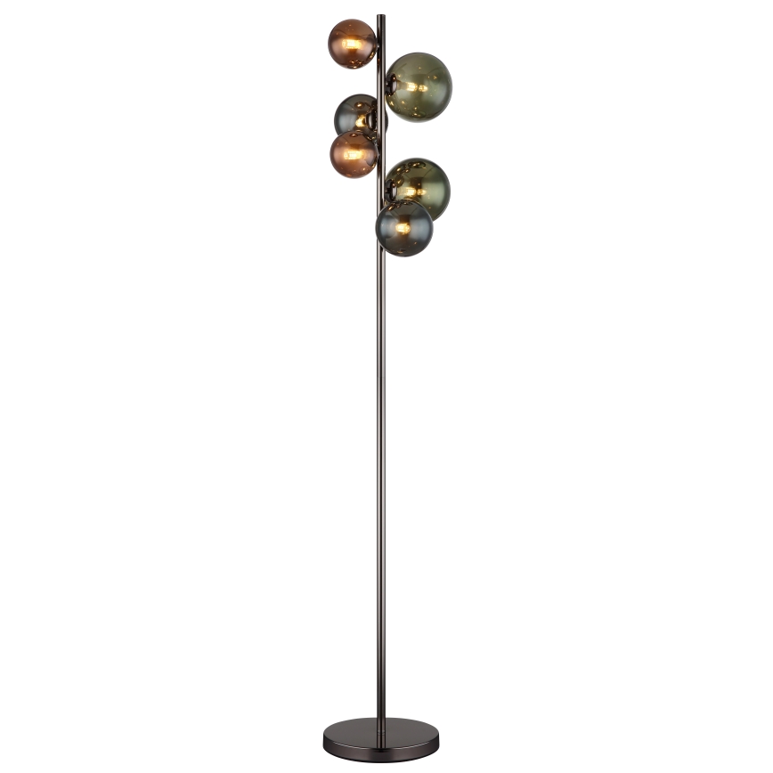 Globo - LED-Stehleuchte 6xG9/3,5W/230V