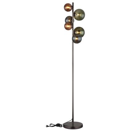 Globo - LED-Stehleuchte 6xG9/3,5W/230V