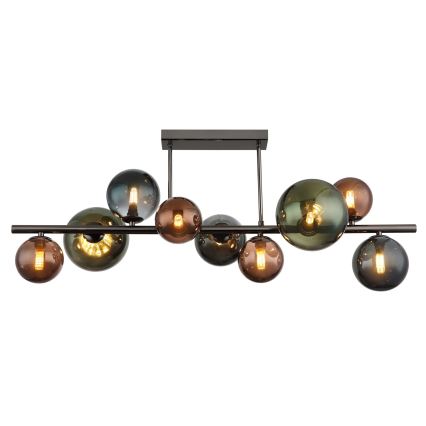 Globo - LED-Kronleuchter mit Stange 9xG9/3,5W/230V