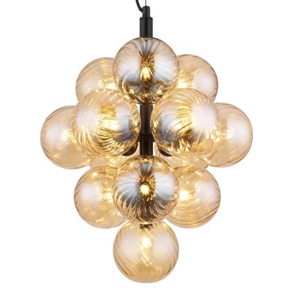 Globo - Hängeleuchte an Kabel 13xG9/4W/230V
