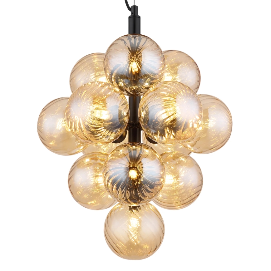 Globo - Hängeleuchte an Kabel 13xG9/4W/230V