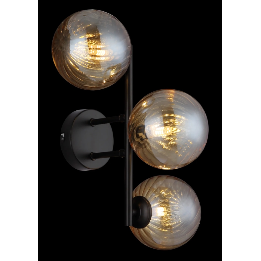 Globo - Wandleuchte 3xG9/4W/230V