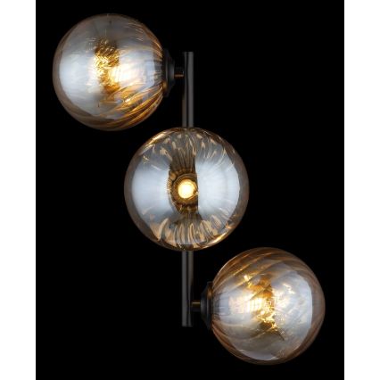 Globo - Wandleuchte 3xG9/4W/230V