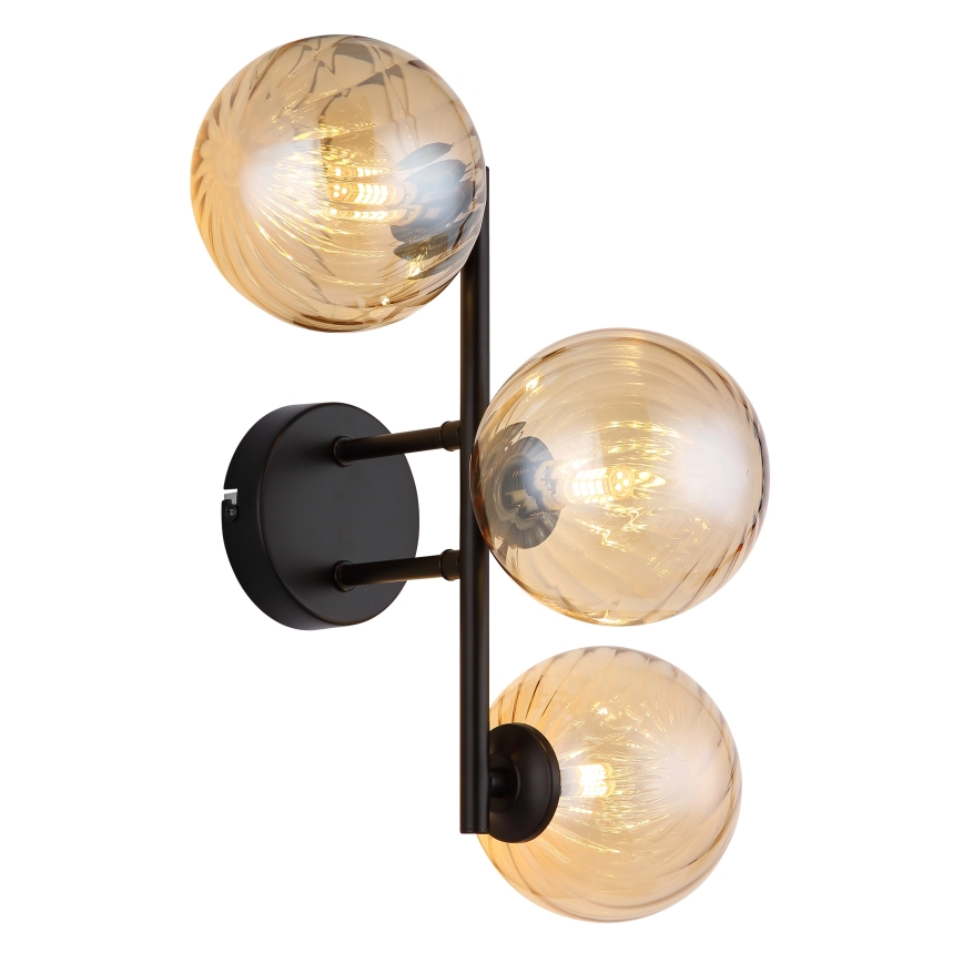 Globo - Wandleuchte 3xG9/4W/230V
